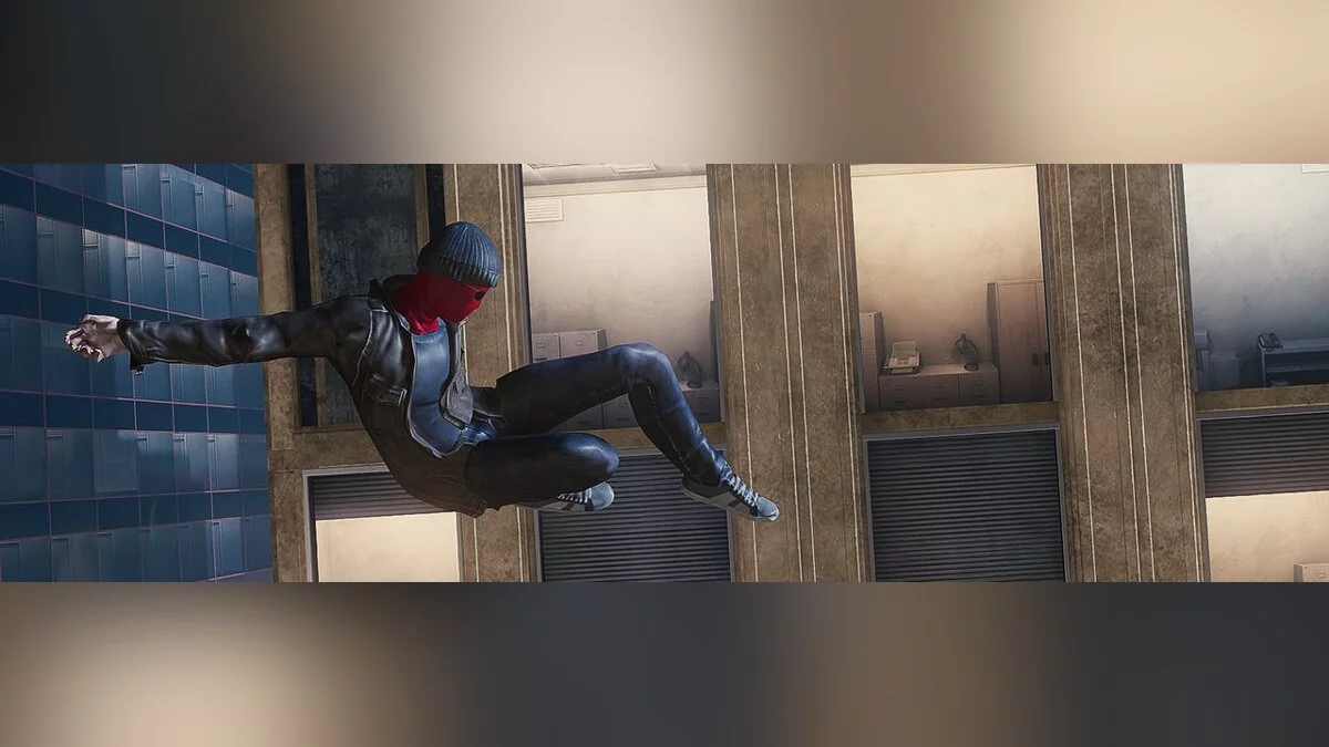 Marvel&#039;s Spider-Man Remastered — Костюм линчевателя (TASM 2)