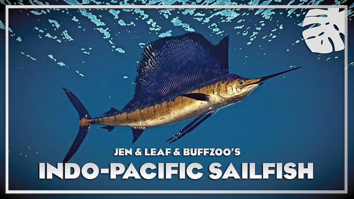 Planet Zoo — Индо-тихоокеанский парусник — новые виды