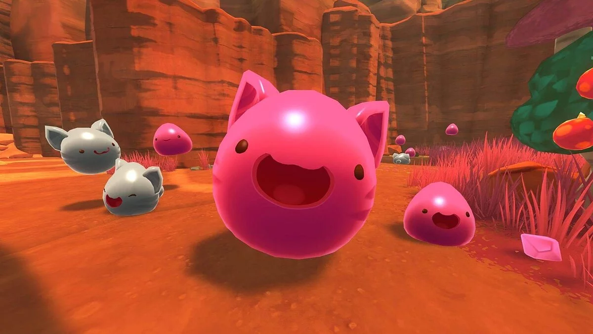 Slime Rancher — Таблица для Cheat Engine [UPD: 18.09.2022] 