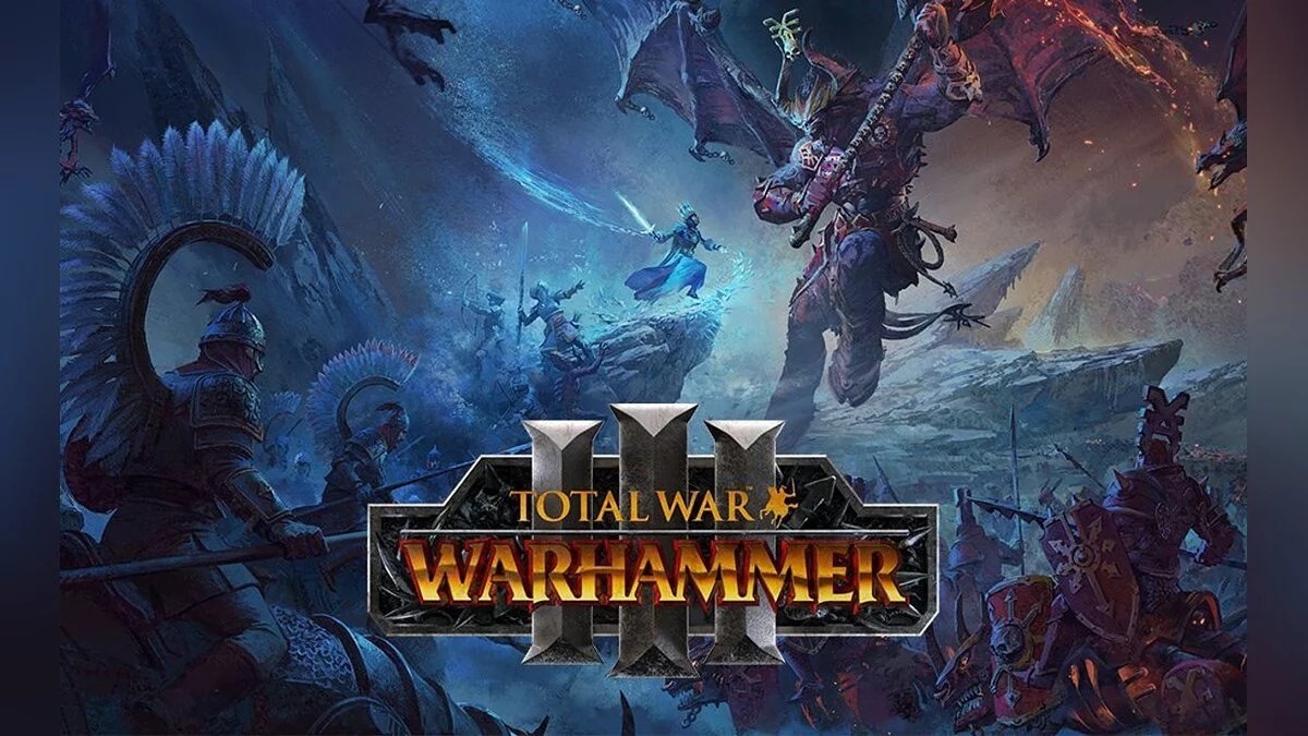 Total War: Warhammer 3 — Таблица для Cheat Engine [2.1.1.16218] 