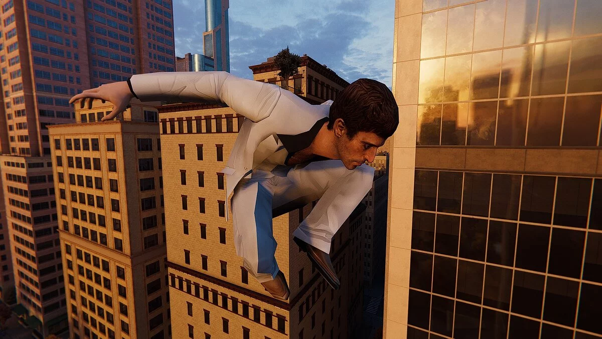 Marvel&#039;s Spider-Man Remastered — Тони Монтана