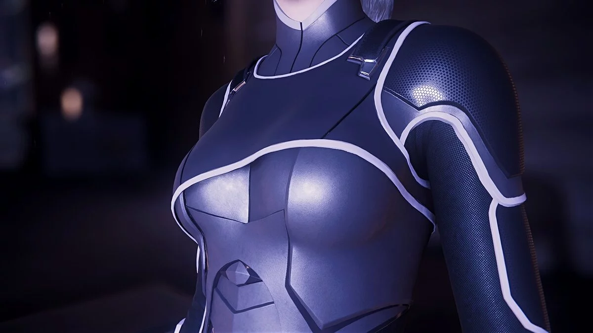 Marvel&#039;s Spider-Man Remastered — Броня Черной Кошки в 4K