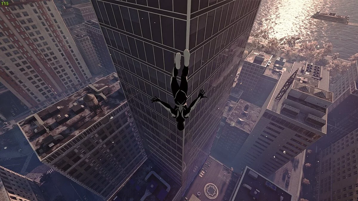 Marvel's Spider-Man Remastered — Алый симбиот
