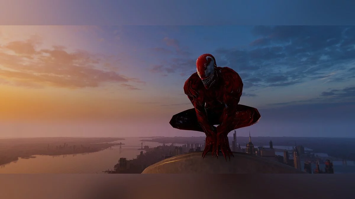 Marvel&#039;s Spider-Man Remastered — Карнаж