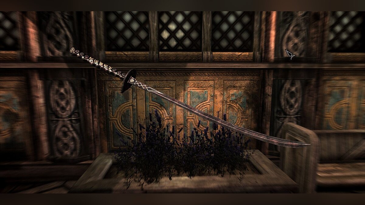 Elder Scrolls 5: Skyrim Special Edition — Увеличенный урон Эбонитового клинка