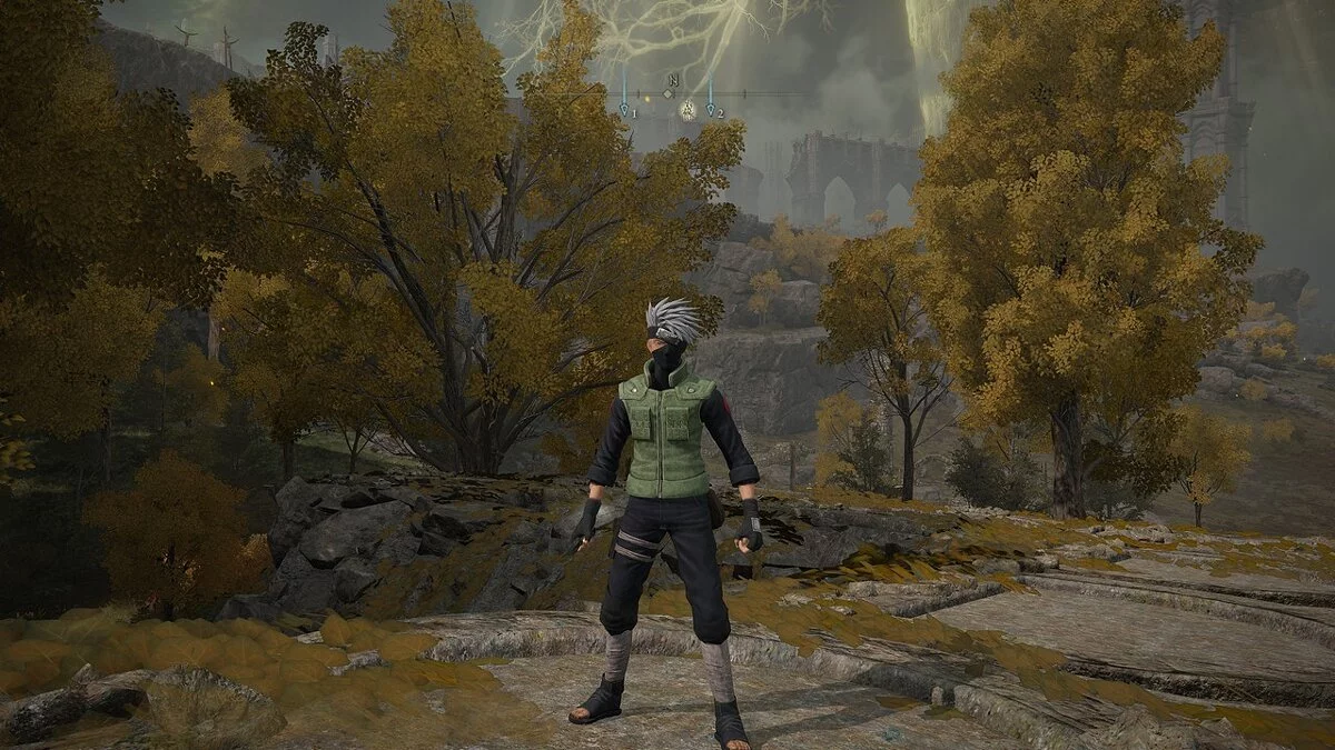 Elden Ring — Какаши Хатаке