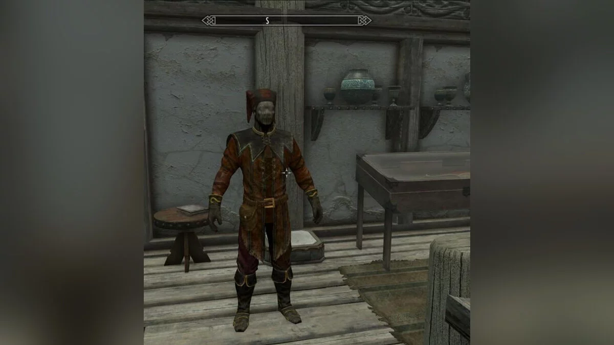 Elder Scrolls 5: Skyrim Special Edition — Двигающиеся манекены