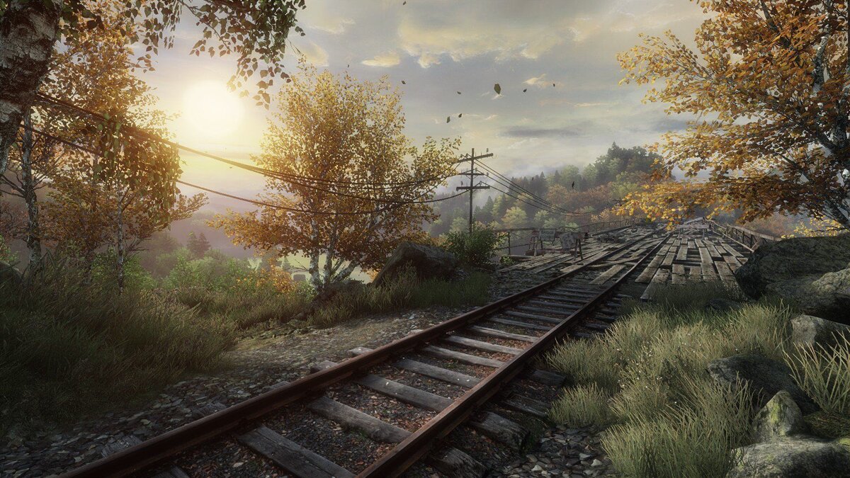 Читы для The Vanishing of Ethan Carter