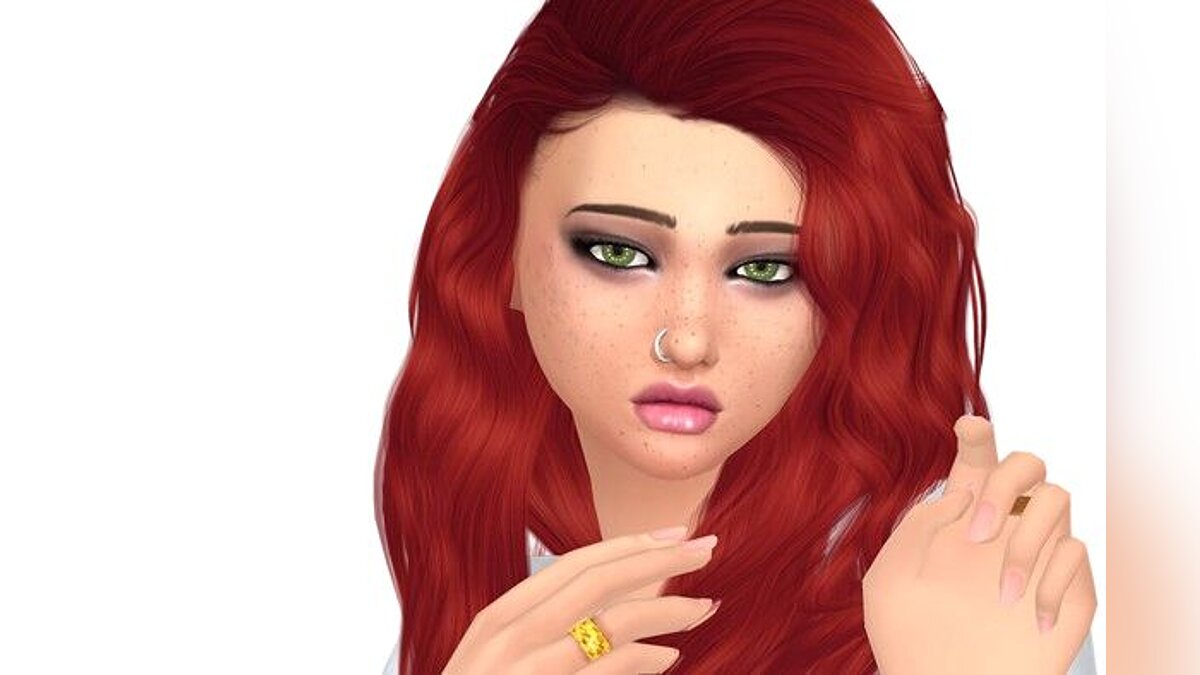 The Sims 4 — Сара Дьюкс