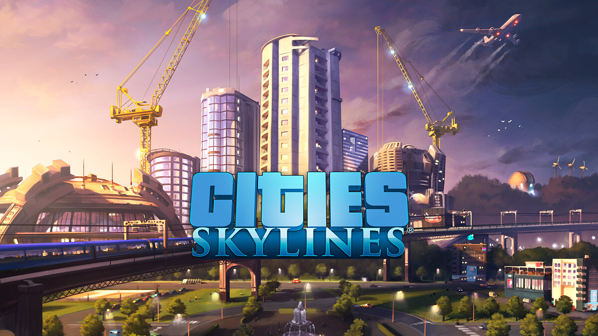 Cities: Skylines — DLC Unlocker / Разблокировка DLC [1.15.0-f7: Steam]