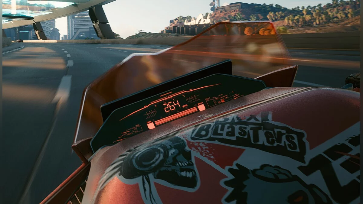 Cyberpunk 2077 — Капитальный ремонт машин