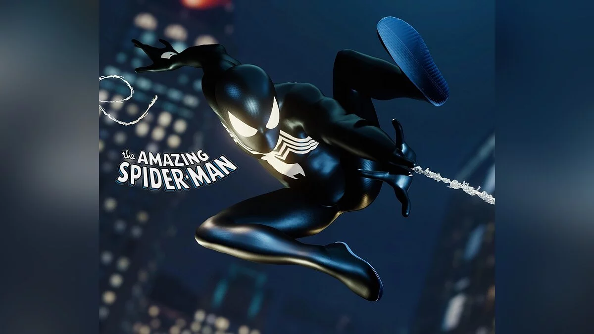 Marvel&#039;s Spider-Man Remastered — Костюм симбиота 1984