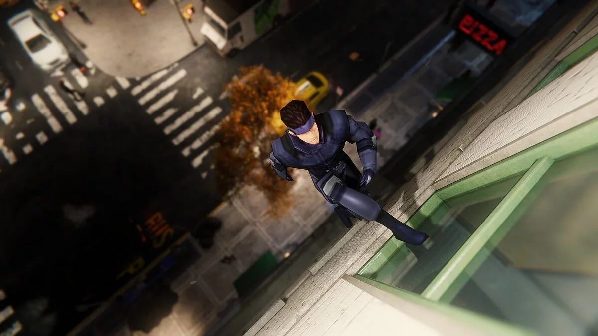 Marvel&#039;s Spider-Man Remastered — Угловатый Солид Снейк