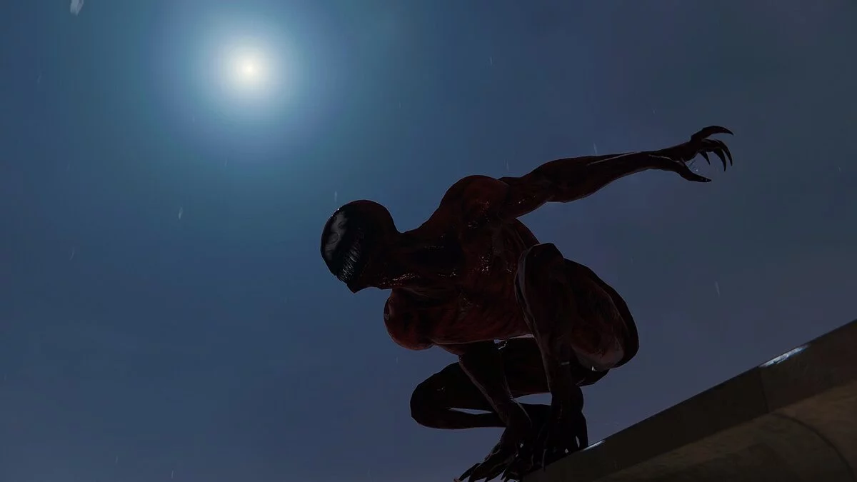 Marvel's Spider-Man Remastered — Карнаж из фильма
