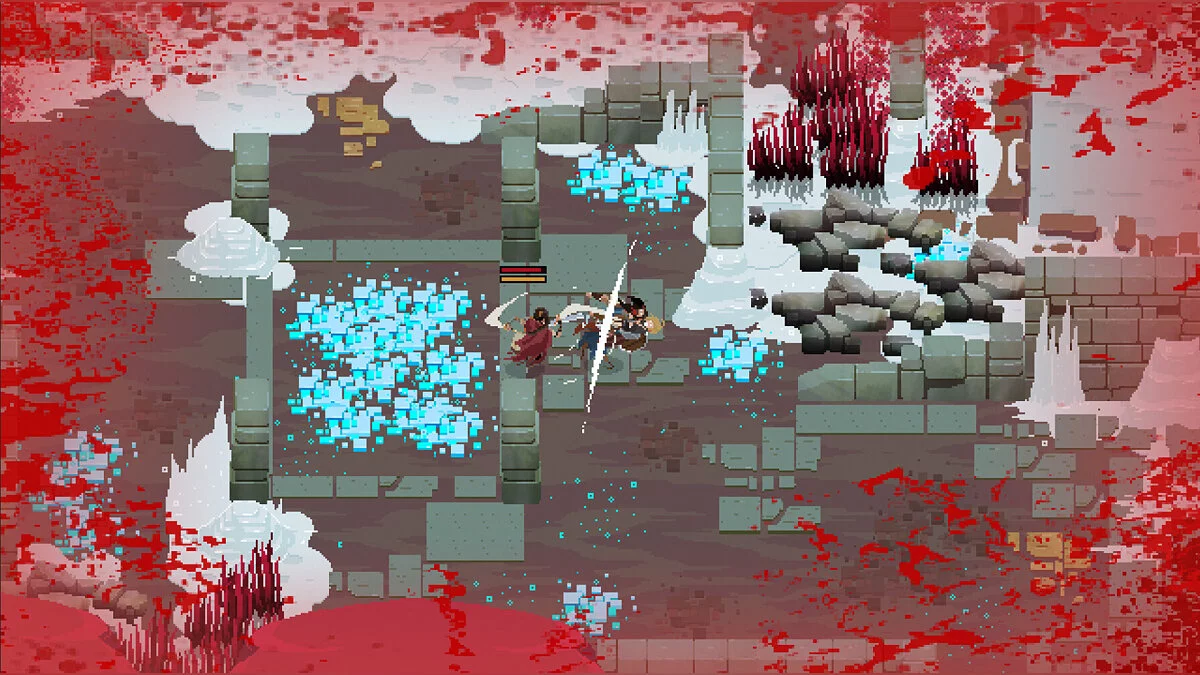 No Place for Bravery — Таблица для Cheat Engine [1.32.52]