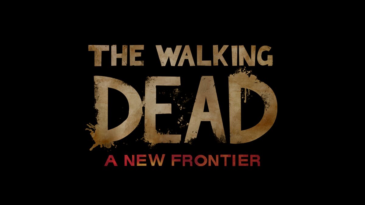 The Walking Dead: A New Frontier — Сохранение [Лицензия Epic]