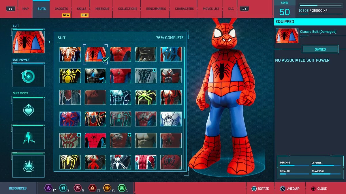 Marvel's Spider-Man Remastered — Свин-паук