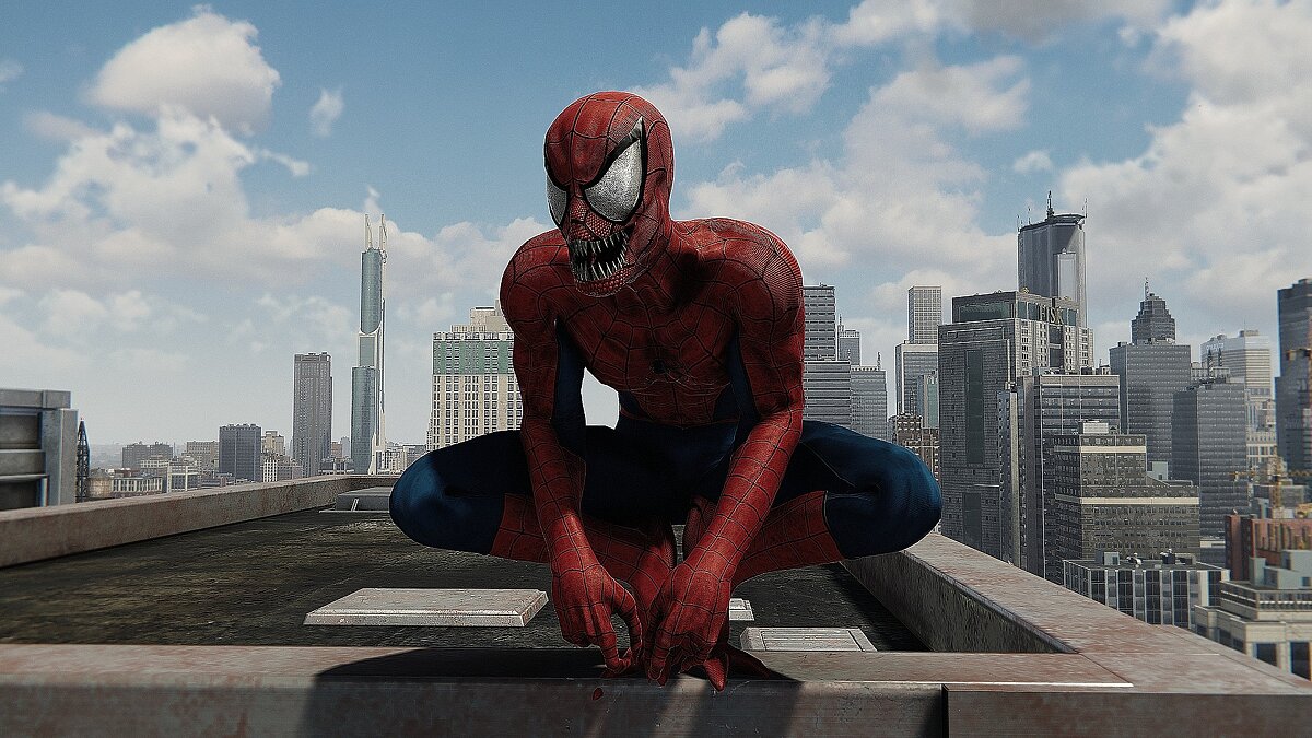 Marvel&#039;s Spider-Man Remastered — Двойник