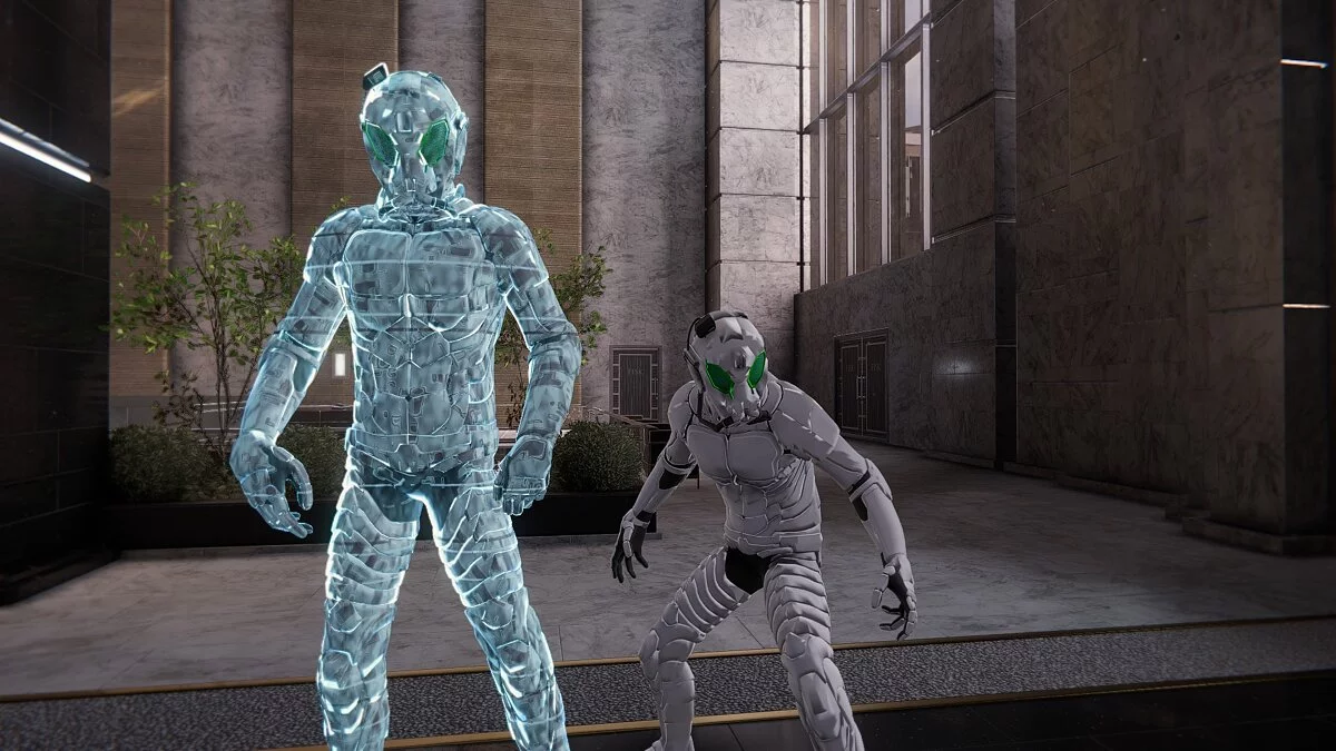 Marvel&#039;s Spider-Man Remastered — Рыцарь-шпион икс