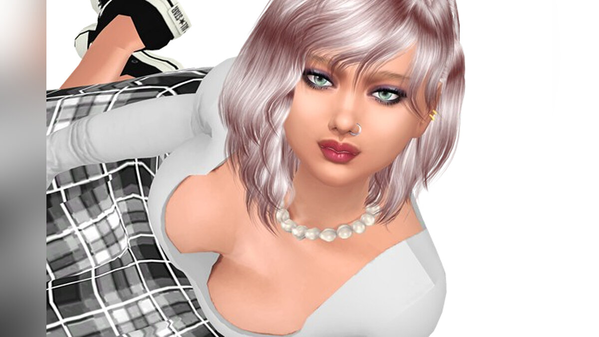 The Sims 4 — Келли Коди