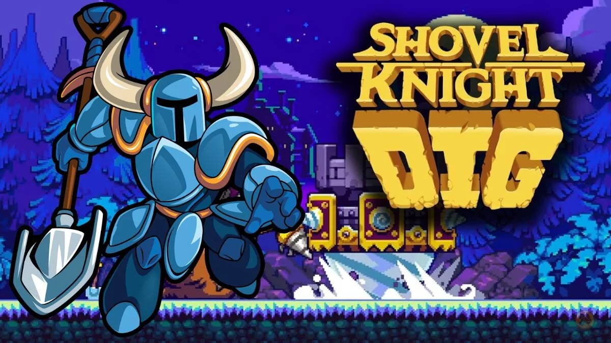 Shovel Knight Dig — Таблица для Cheat Engine [1.0]