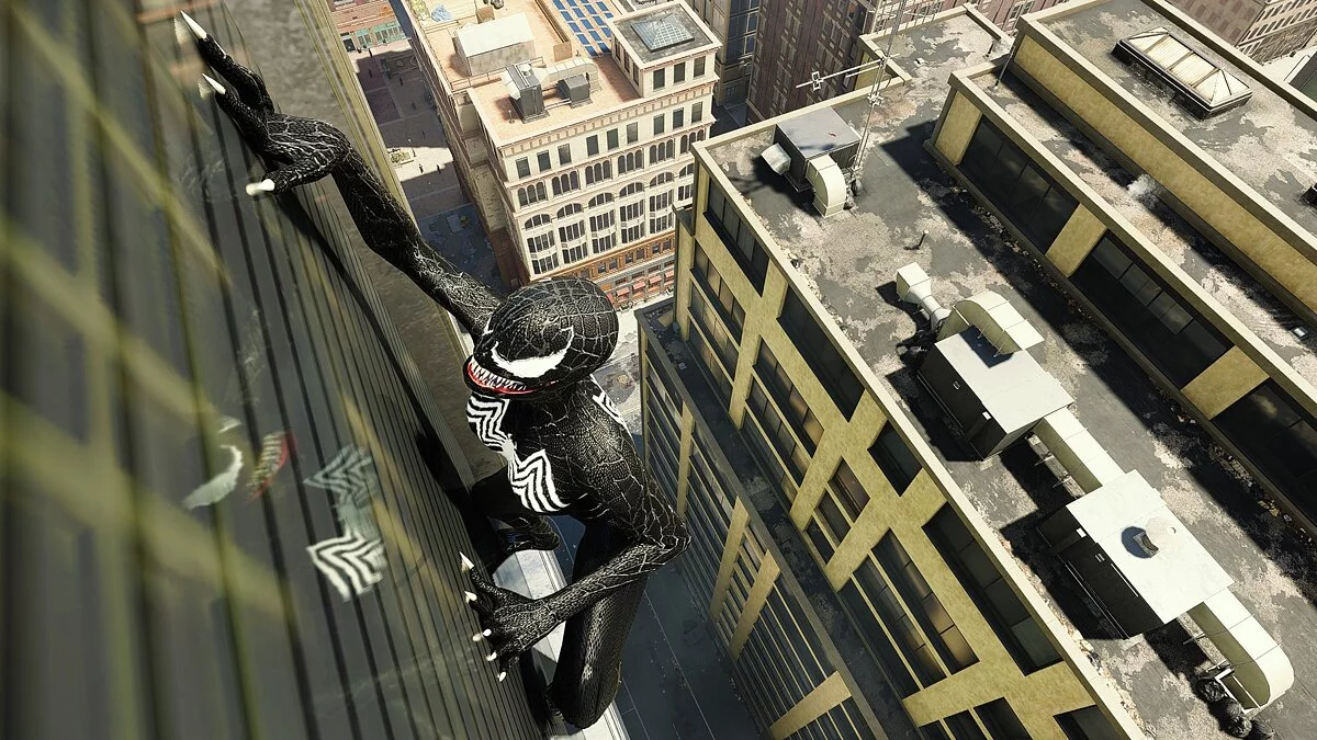 Marvel&#039;s Spider-Man Remastered — Женщина-Веном Рэйми