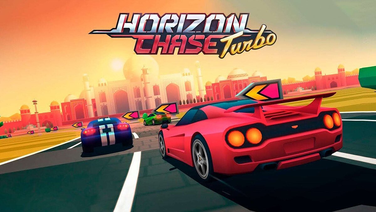 Horizon Chase Turbo — Таблица для Cheat Engine [UPD: 24.09.2022]