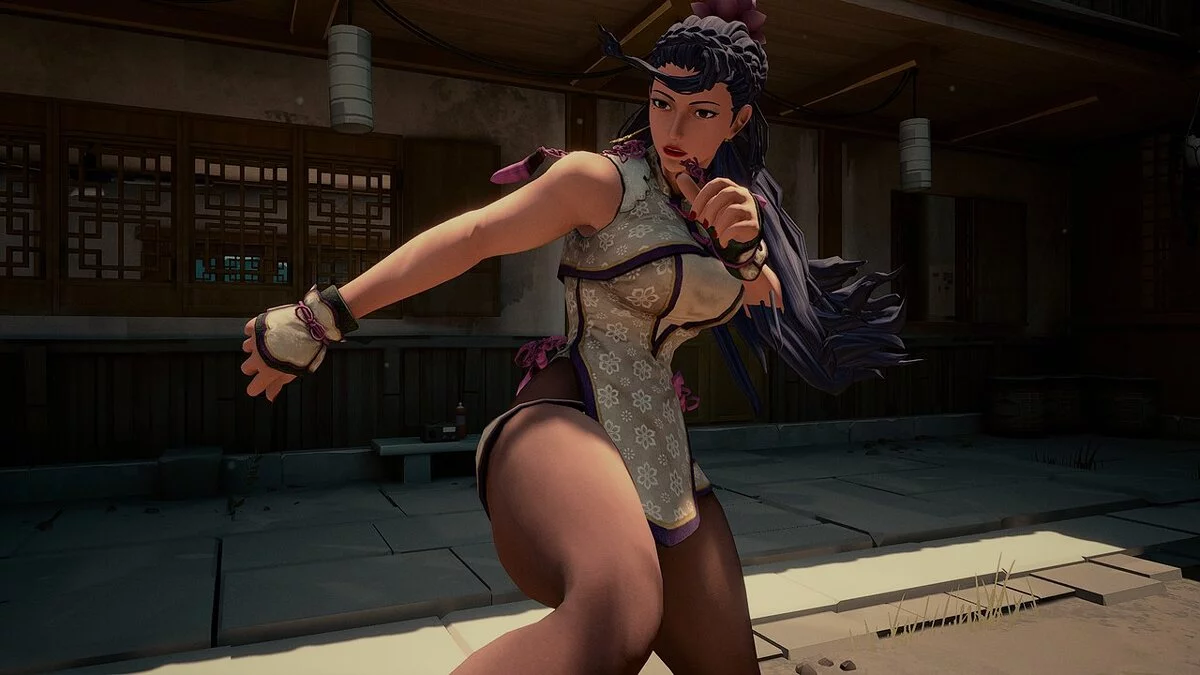 Sifu — Луонг из игры The King of Fighters 15