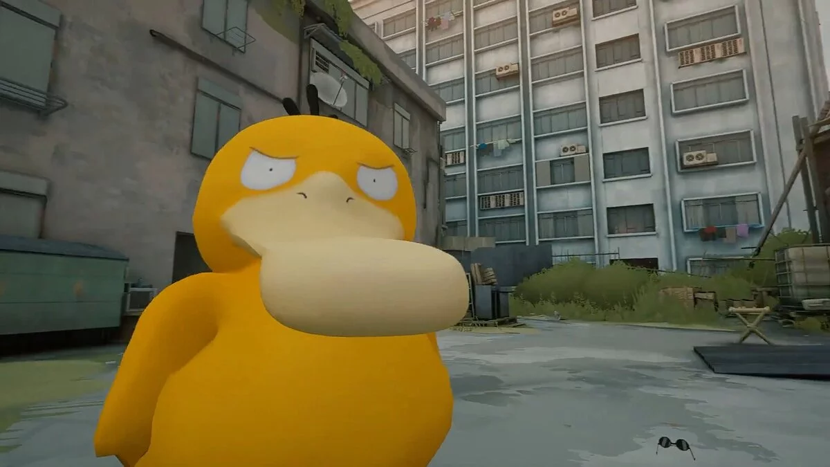 Sifu — Покемон Псайдак