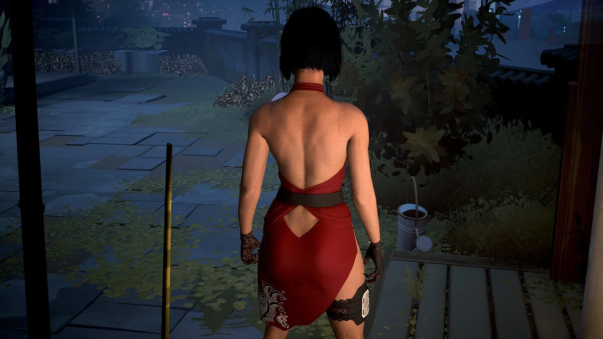 Sifu — Ронин из игры Rogue Company