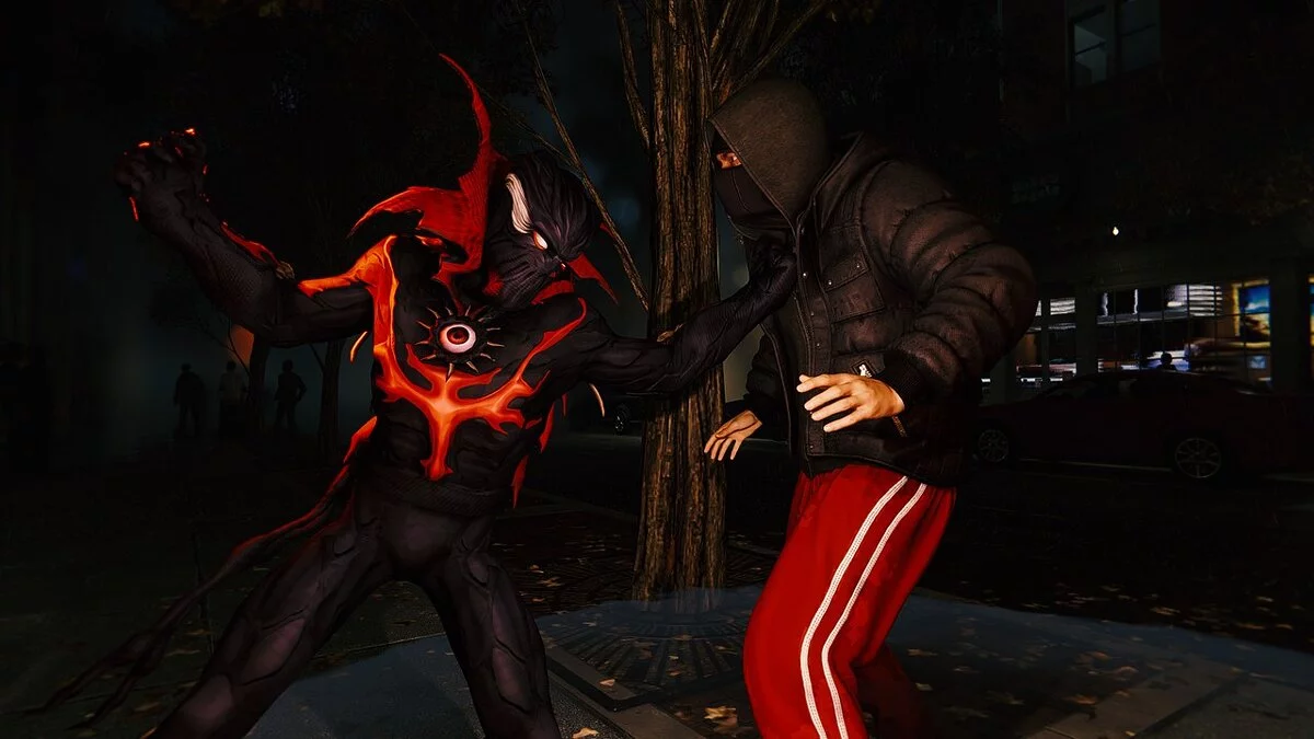 Marvel&#039;s Spider-Man Remastered — Верховный Симбиот