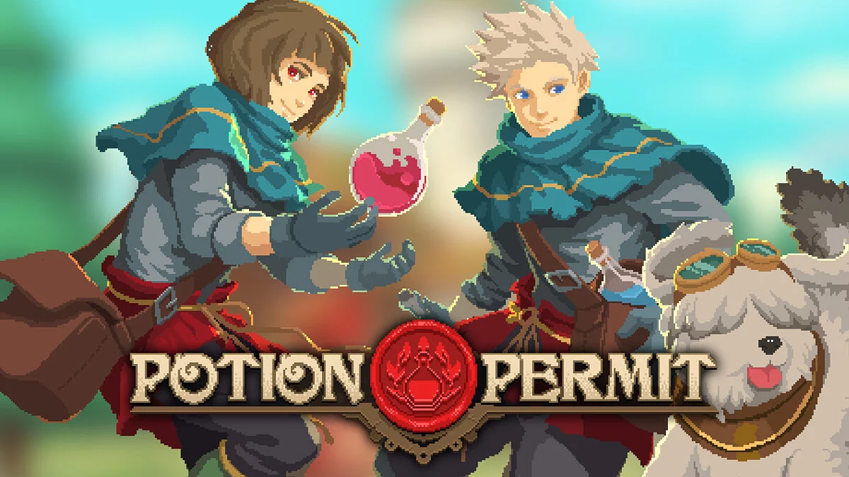 Potion Permit — Таблица для Cheat Engine [UPD: 27.09.2022]