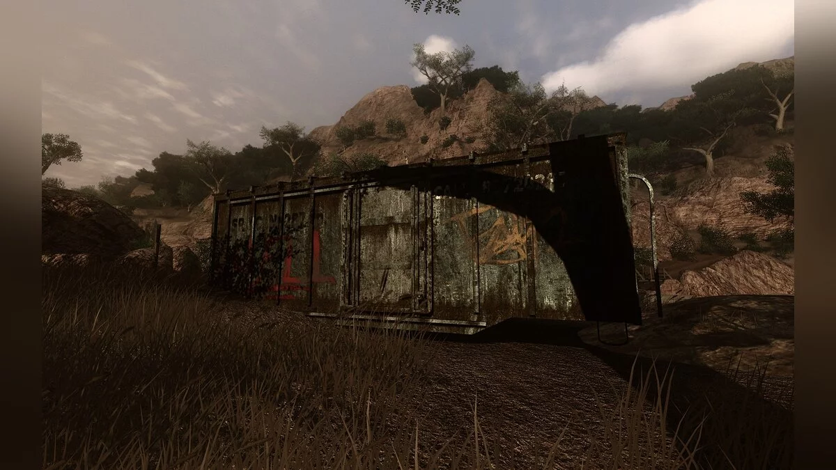 Far Cry 2 — Реализм + редакс