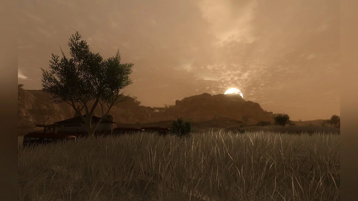 Far Cry 2 — Реализм + редакс