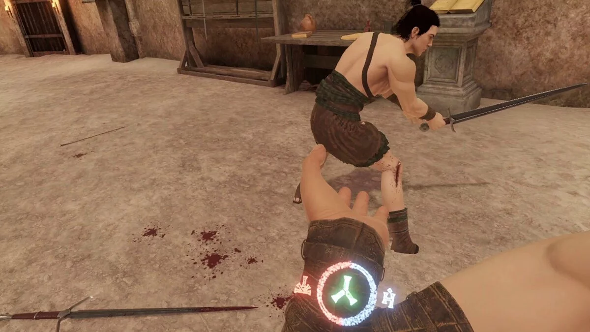 Blade and Sorcery — Каннибализм — ешь, чтобы выжить