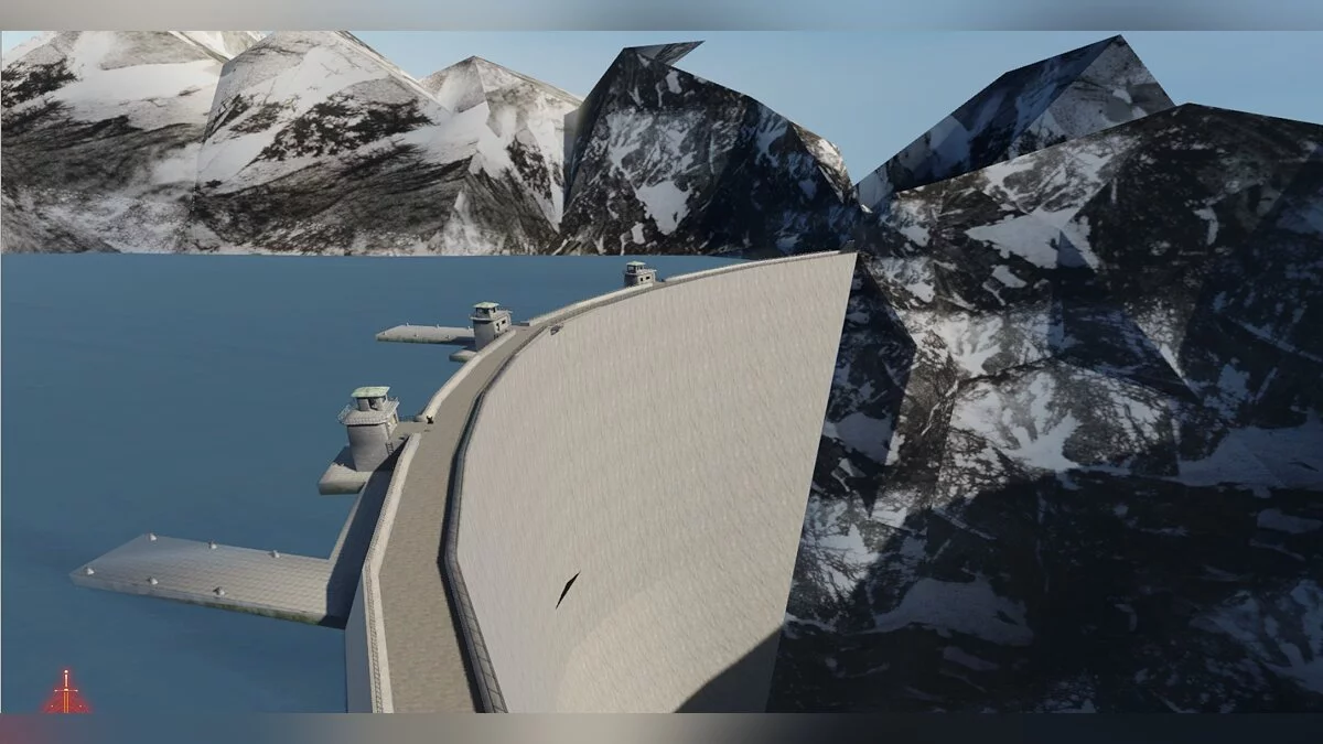 Blade and Sorcery — Великая плотина