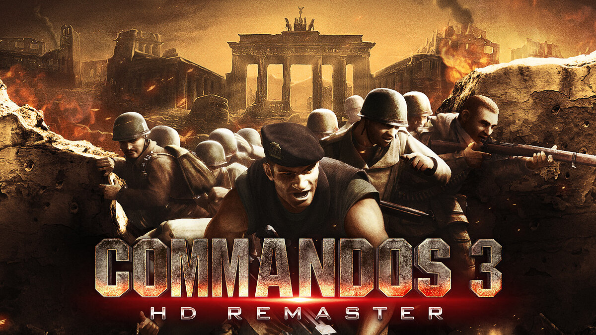 Commandos 3: HD Remaster — Таблица для Cheat Engine [UPD: 28.09.2022]