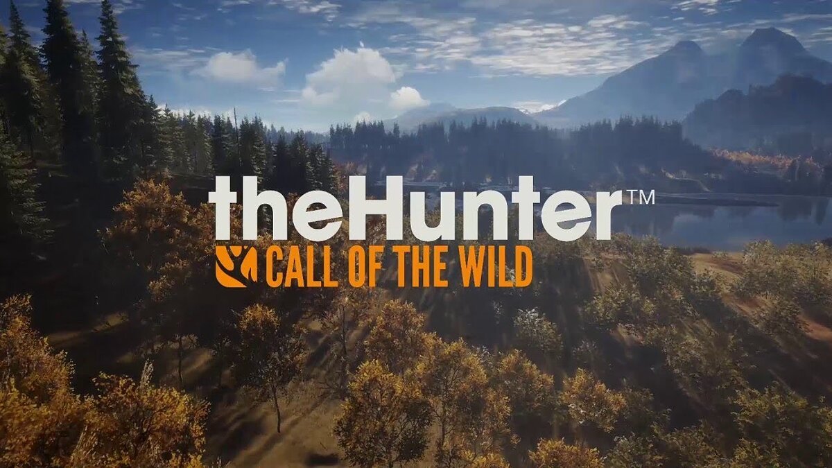 theHunter: Call of the Wild — Сохранение [Лицензия Epic]