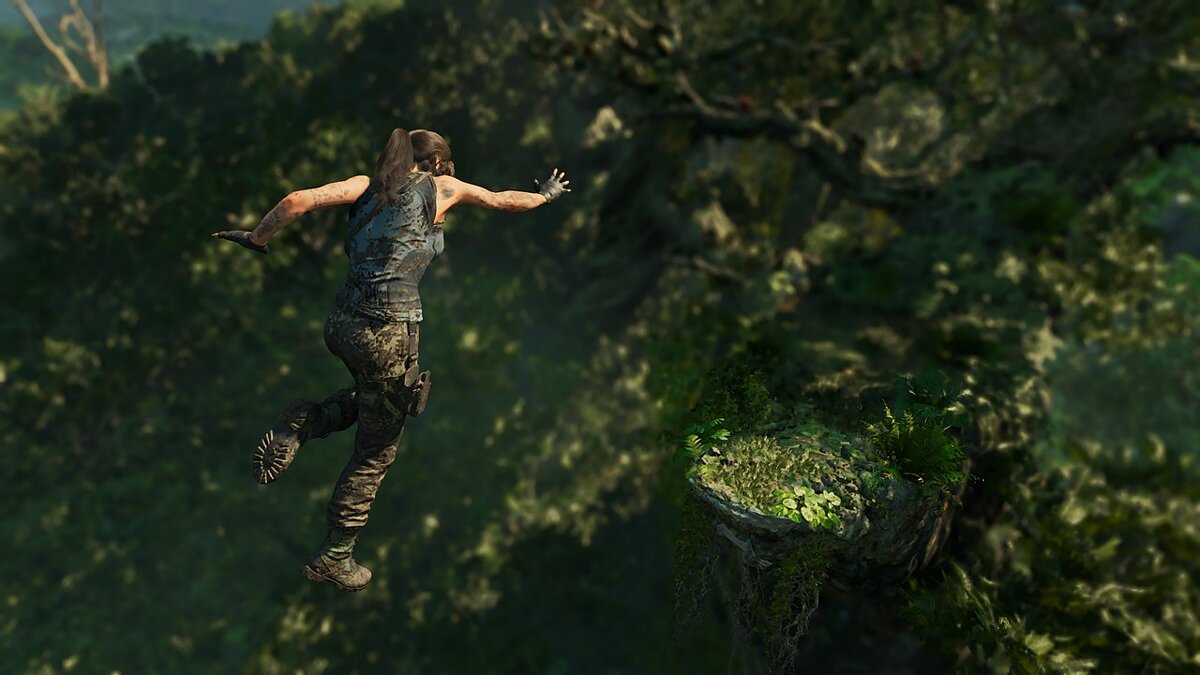 Shadow of the Tomb Raider — Расширенный фоторежим