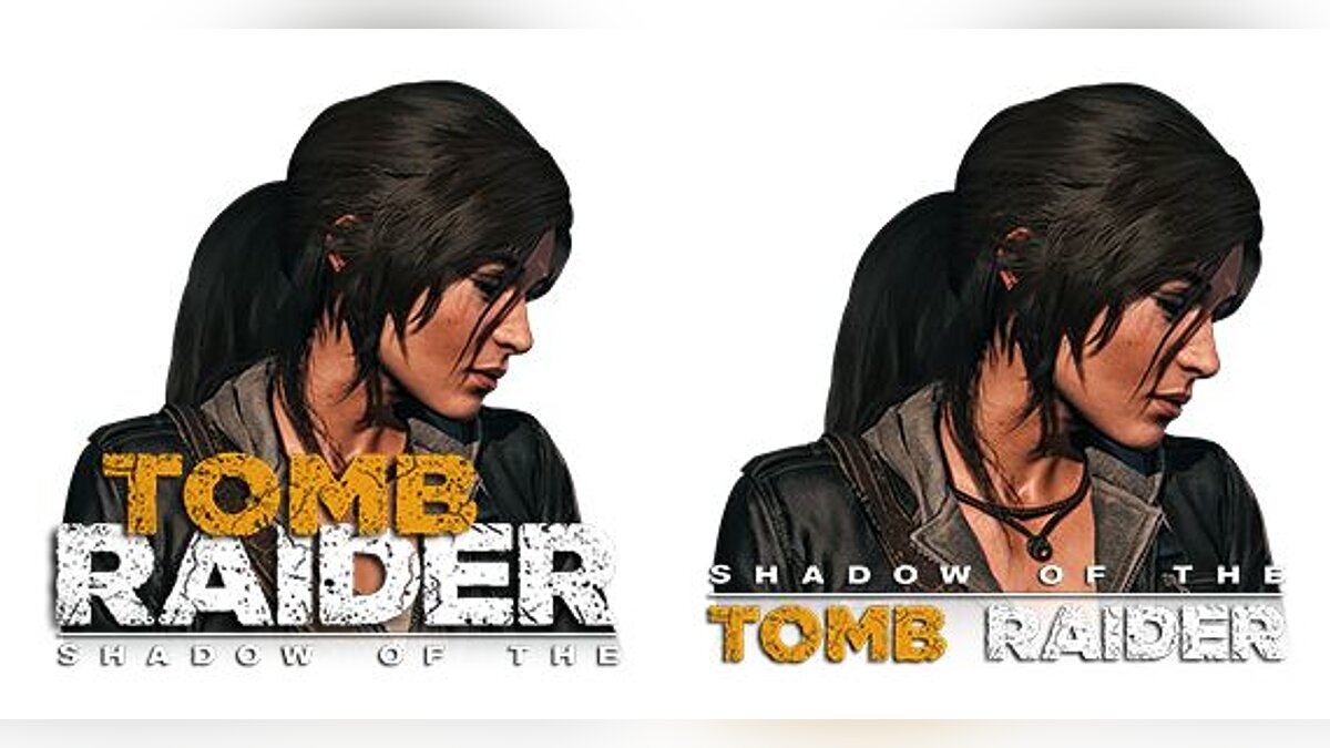 Shadow of the Tomb Raider — Иконка для рабочего стола