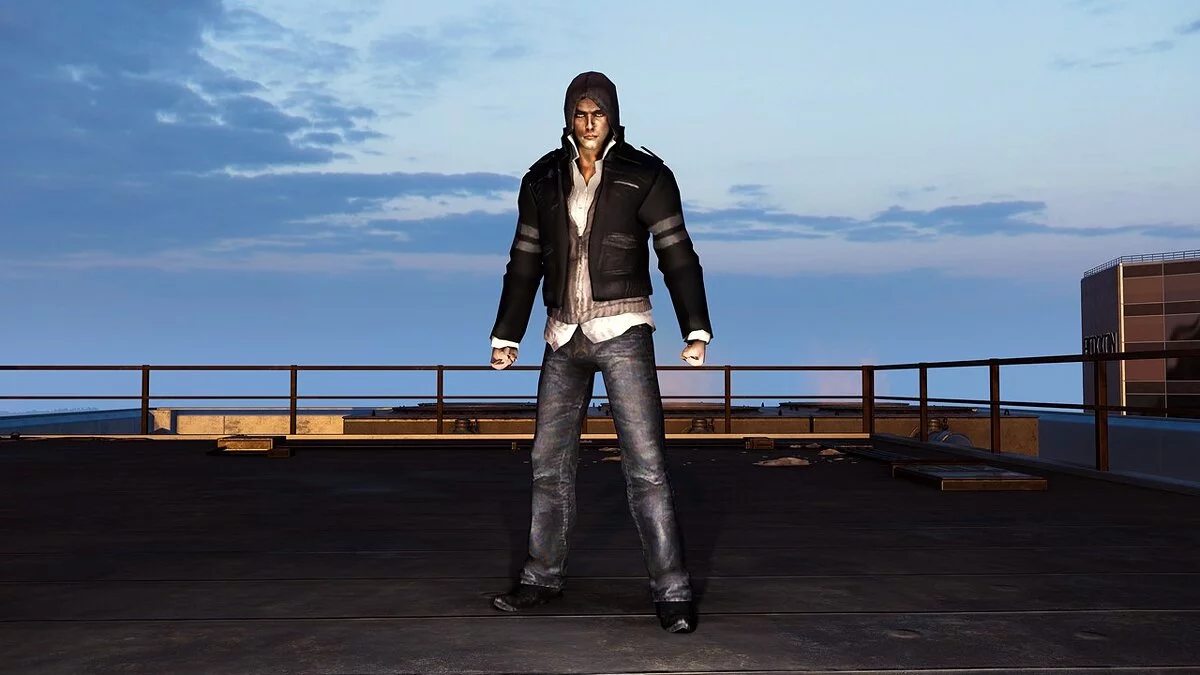 Marvel&#039;s Spider-Man Remastered — Алекс Мерсер