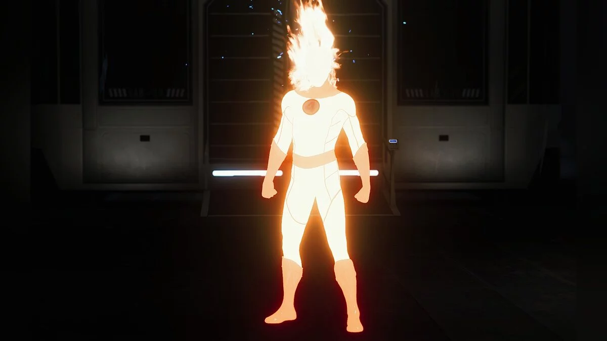 Marvel&#039;s Spider-Man Remastered — Человек-факел