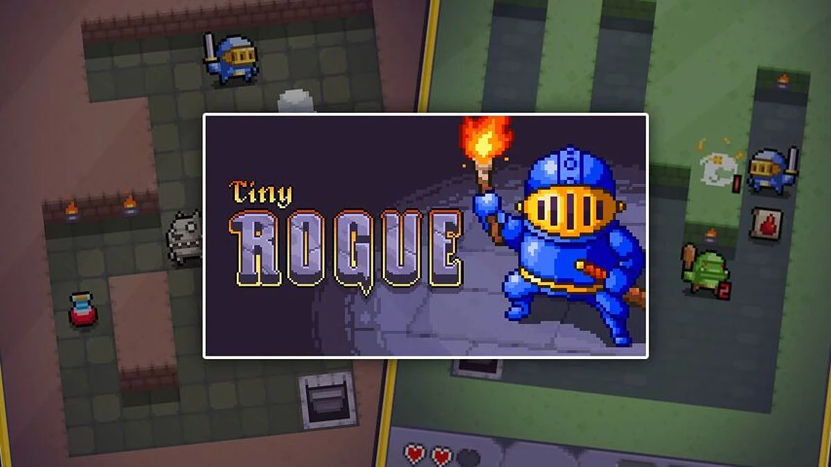 Tiny Rogues — Таблица для Cheat Engine [UPD: 26.09.2022]