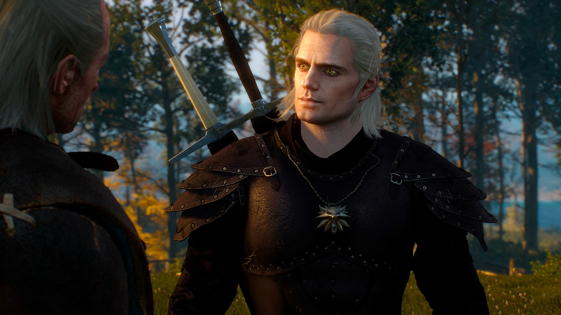 The witcher 3 e3 improved combat animations фото 13
