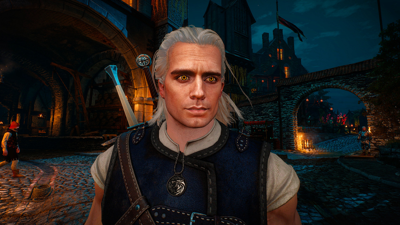 60 fps the witcher 3 фото 104