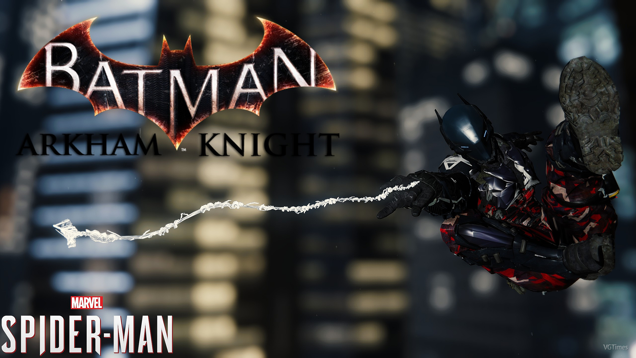 Arkham knight steam saves фото 64