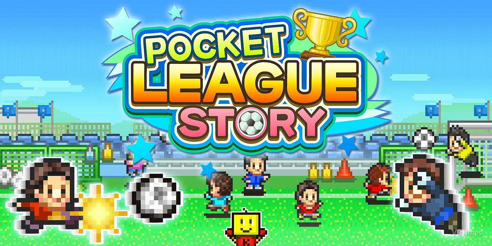 Читы для Pocket League Story