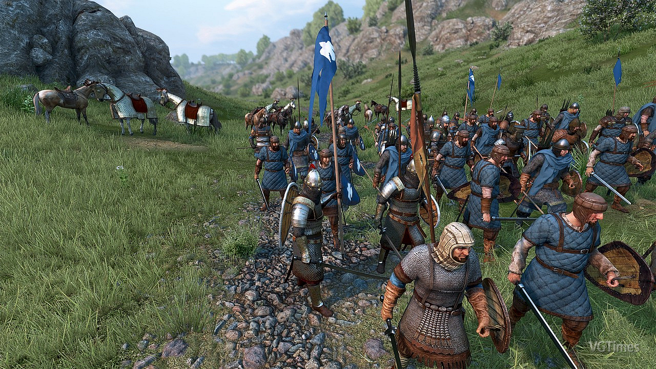 Mount and blade 2 bannerlord русификатор стим фото 57