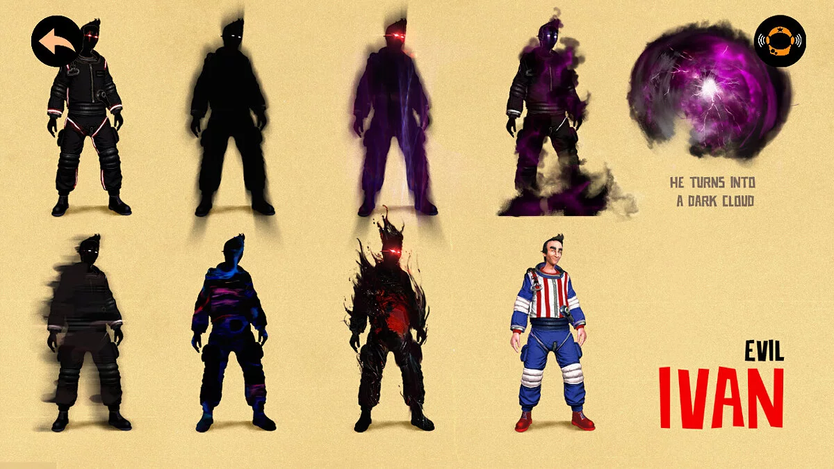 Little Orpheus — Сохранение — Прохождение на 100%