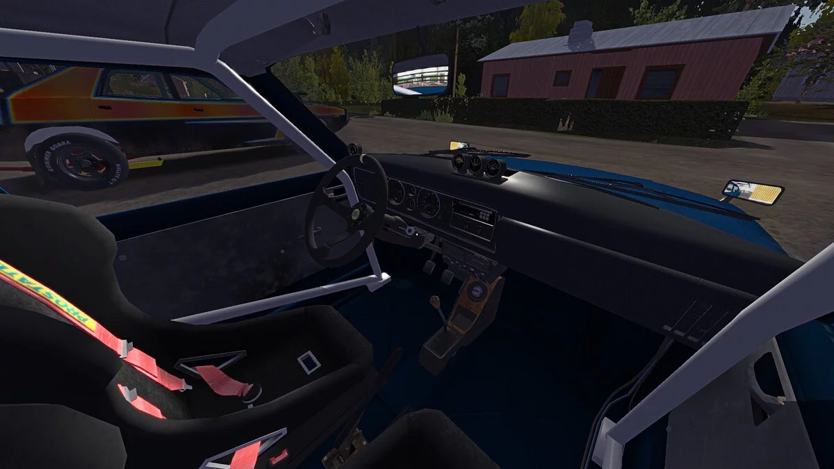 My Summer Car — Сохранение — Сатсума сток, 3к марок